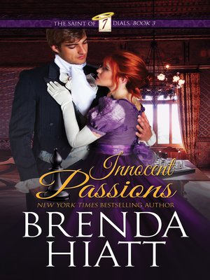 Innocent Passions - ebook